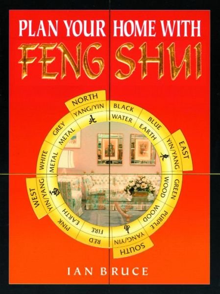 Cover for Ian Bruce · Plan Your Home with Feng Shui (Paperback Bog) (1997)