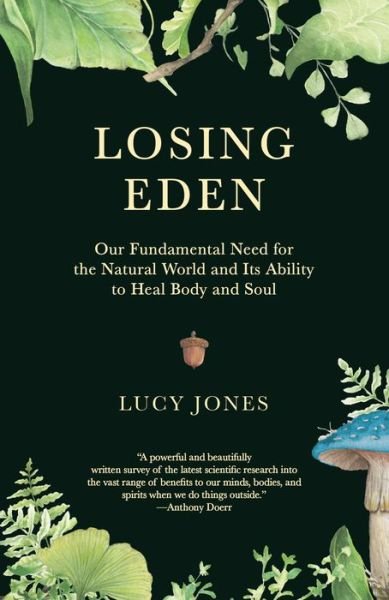Cover for Lucy Jones · Losing Eden (Paperback Book) (2022)