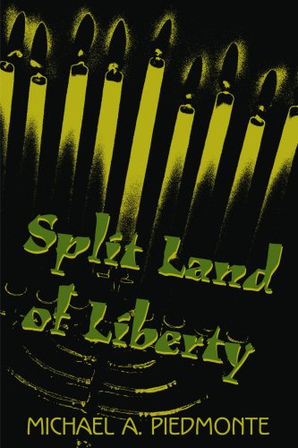 Cover for Michael Piedmonte · Split Land of Liberty (Paperback Book) (2000)