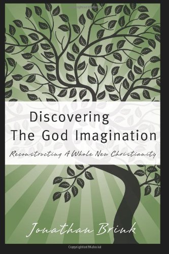 Cover for Jonathan Brink · Discovering the God Imagination (Paperback Book) (2011)