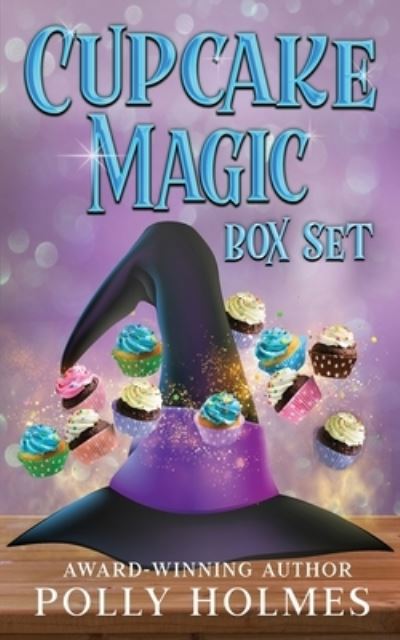 Cupcake Magic - Polly Holmes - Livros - Gumnut Press - 9780645718959 - 16 de junho de 2023