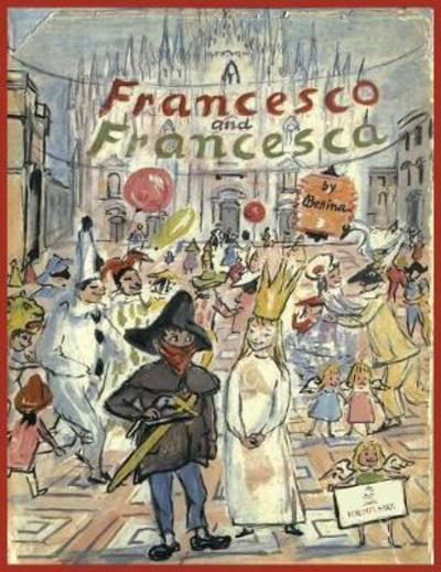 Francesco and Francesca - Bettina Ehrlich - Książki - For Pity Sake Publishing - 9780648283959 - 1 listopada 2018