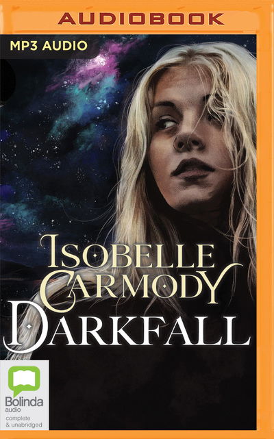 Cover for Isobelle Carmody · Darkfall (CD) (2020)