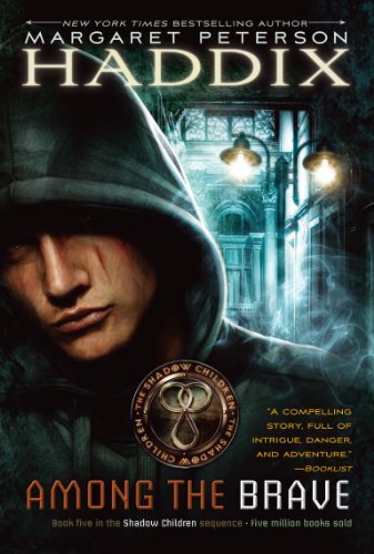 Cover for Margaret Peterson Haddix · Among the Brave (Shadow Children) (Pocketbok) [Reprint edition] (2005)
