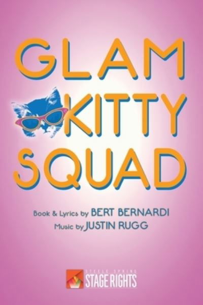 Cover for Justin Rugg · Glam Kitty Squad (Paperback Book) (2014)