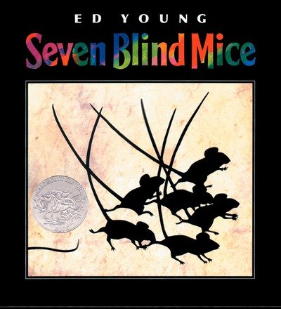 Cover for Ed Young · Seven Blind Mice (Paperback Book) (2002)