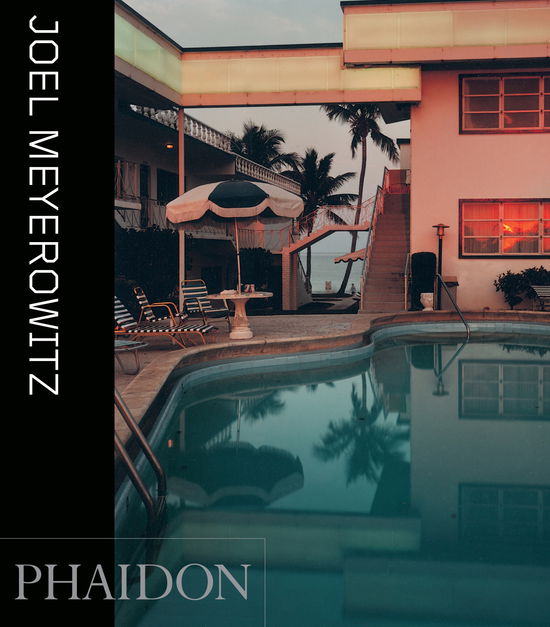 Joel Meyerowitz - Colin Westerbeck - Books - Phaidon Press Ltd - 9780714865959 - March 24, 2014