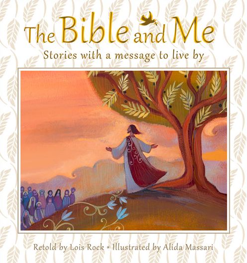 Cover for Lois Rock · The Bible and Me (Hardcover Book) [New edition] (2016)