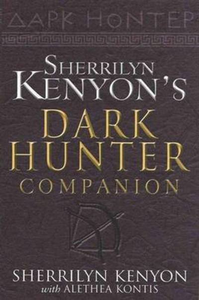 Cover for Sherrilyn Kenyon · The Dark-Hunter Companion (Taschenbuch) (2009)