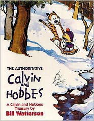 The Authoritative Calvin And Hobbes: The Calvin & Hobbes Series: Book Seven - Calvin and Hobbes - Bill Watterson - Livros - Little, Brown Book Group - 9780751507959 - 17 de outubro de 1991