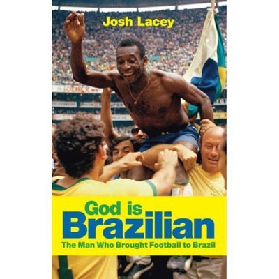Cover for Josh Lacey · God Is Brazilian (Paperback Book) (2002)