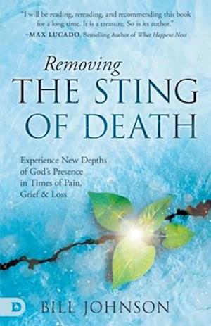 Cover for Bill Johnson · Removing the Sting of Death (Paperback Book) (2025)