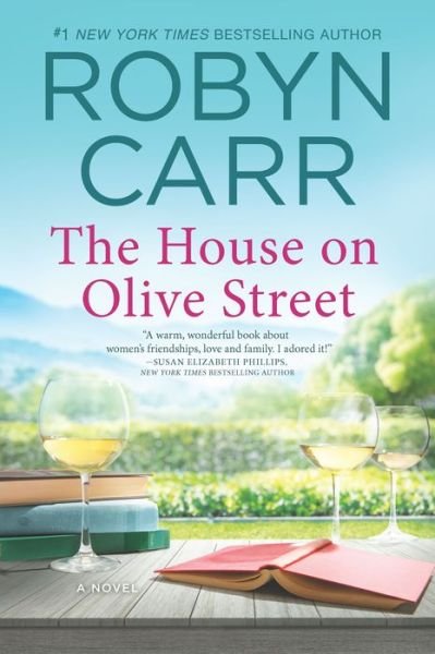 Cover for Robyn Carr · House on Olive Street (Bok) (2019)