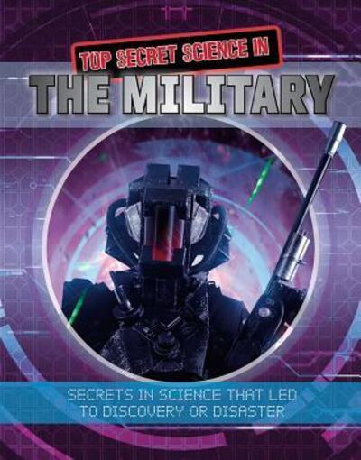 Cover for James Bow · Top Secret Science in the Military (Gebundenes Buch) (2019)