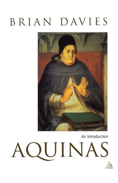 Davies, Fr Brian (Fordham University, NY, USA) · Aquinas - Outstanding Christian Thinkers (Paperback Book) [New edition] (2004)