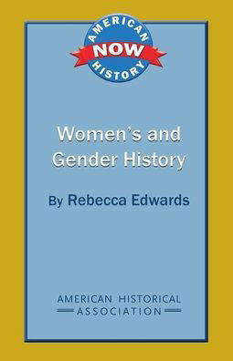 Cover for Rebecca Edwards · Women's and gender history (Book) [1st edition] (2012)