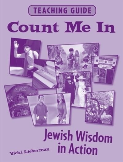 Cover for Behrman House · Count Me In - Teaching Guide (Paperback Bog) (2005)
