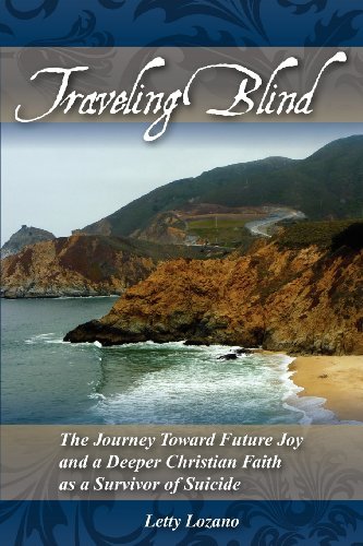 Cover for Letty Lozano · Traveling Blind (Paperback Book) (2012)