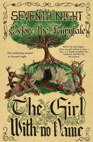 Cover for Iscah · Before the Fairytale: the Girl with No Name (Paperback Book) (2015)