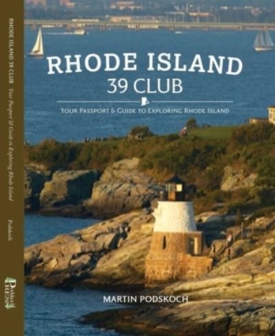 Martin Podskoch · Rhode Island 39 Club (Buch) (2021)