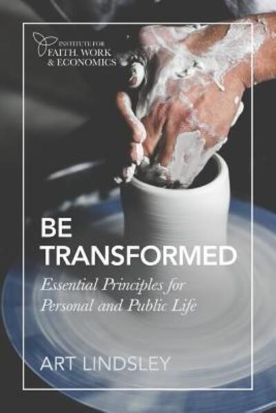 Cover for Art Lindsley · Be Transformed (Paperback Book) (2019)