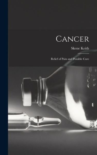 Cover for Skene Keith · Cancer (Book) (2022)