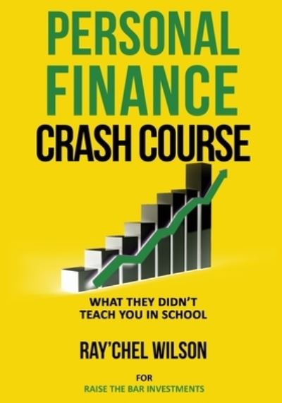 Cover for Ray'chel Wilson · Personal Finance Crash Course (Paperback Book) (2022)