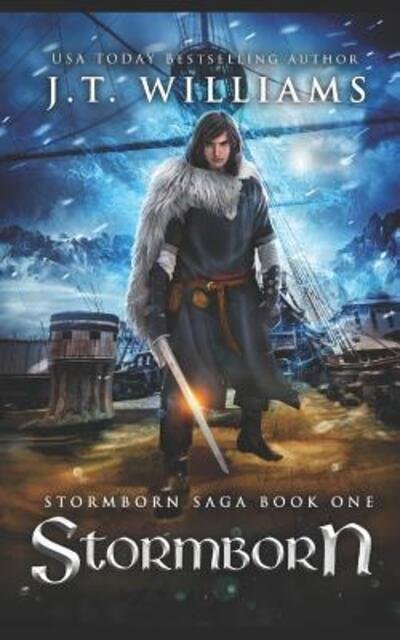 Cover for J.T. Williams · Stormborn A Tale of the Dwemhar (Taschenbuch) (2019)