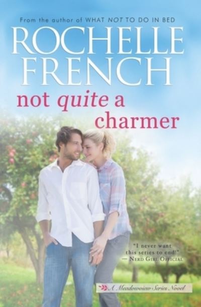 Cover for Rochelle French · Not QUITE a Charmer (Paperback Book) (2019)