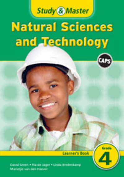 Study & Master Natural Sciences and Technology Learner's Book Grade 4 - CAPS Natural Science and Technology - David Green - Livros - Cambridge University Press - 9781107668959 - 2012