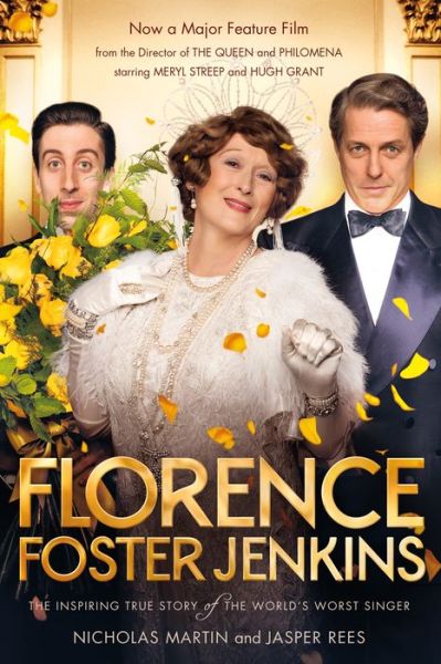 Cover for Florence Foster Jenkins (Paperback Book) (2016)