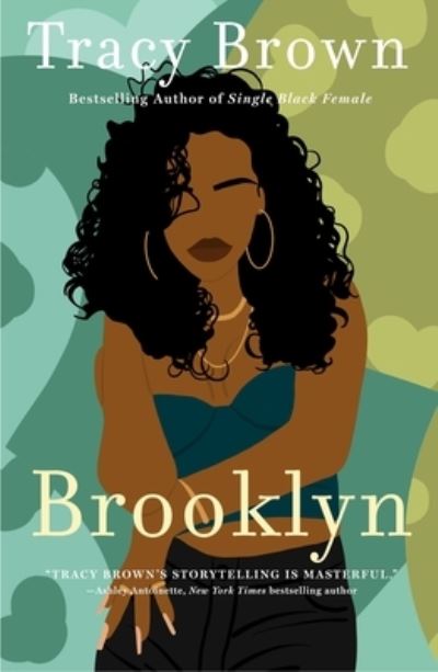 Cover for Tracy Brown · Brooklyn (Paperback Book) (2024)