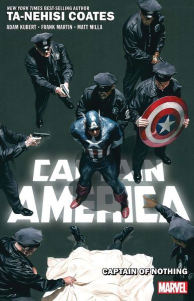Cover for Ta-Nehisi Coates · Captain America by Ta-Nehisi Coates Vol. 2: Captain of Nothing (Paperback Bog) (2019)