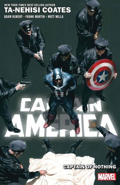 Cover for Ta-Nehisi Coates · Captain America By Ta-nehisi Coates Vol. 2: Captain Of Nothing (Paperback Bog) (2019)