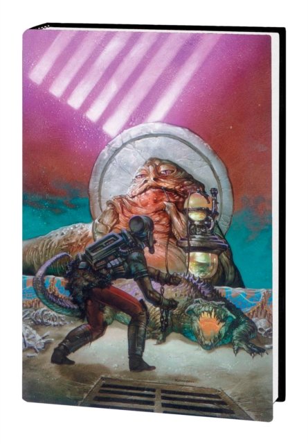 Cover for John Ostrander · Star Wars Legends: Tales of The Jedi Omnibus (Hardcover bog) (2024)
