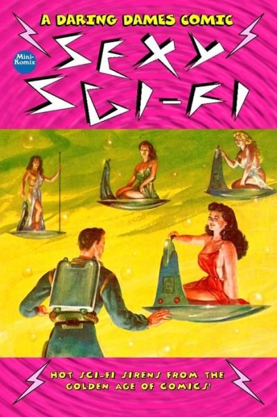 Cover for Mini Komix · Sexy Sci-fi (Taschenbuch) (2014)