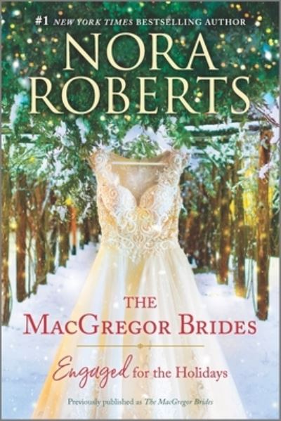 Cover for Nora Roberts · The MacGregor Brides (Paperback Book) (2022)