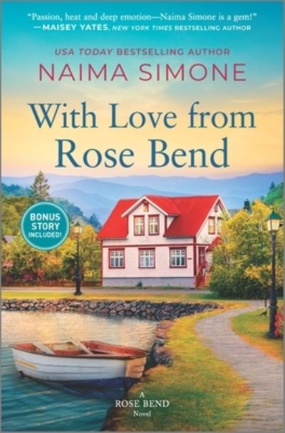 Cover for Naima Simone · With Love from Rose Bend (Hardcover Book) (2022)