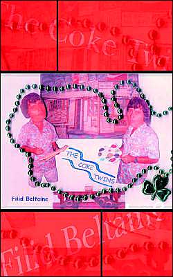 Cover for Filid Beltaine · The Coke Twins (Hardcover Book) (2004)