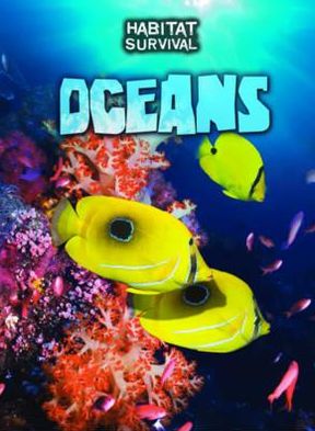 Oceans - Claire Llewellyn - Books -  - 9781406239959 - September 10, 2012