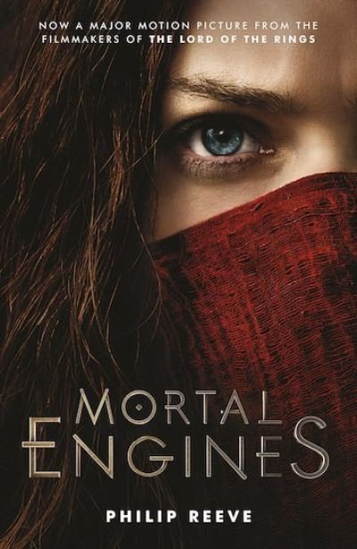Cover for Philip Reeve · Mortal Engines - Mortal Engines Quartet (Paperback Book) (2018)