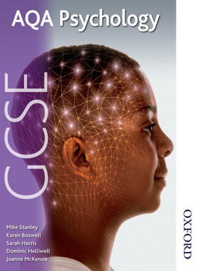 Cover for Karen Boswell · AQA GCSE Psychology (Paperback Book) [New edition] (2014)