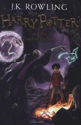 Harry Potter and the Deathly Hallows - J. K. Rowling - Livros - Bloomsbury Publishing PLC - 9781408855959 - 1 de setembro de 2014