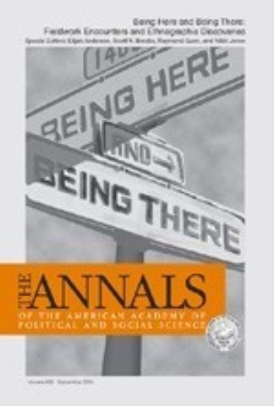 Cover for Being Here and Being There (Paperback Book) (2004)