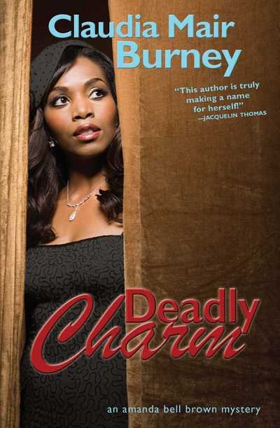 Cover for Claudia Mair Burney · Deadly charm (Bog) (2009)