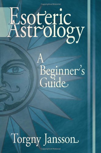 Cover for Torgny Jansson · Esoteric Astrology: a Beginner's Guide (Paperback Book) (2005)