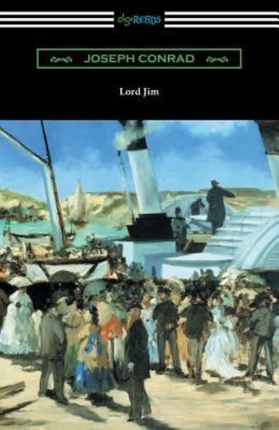 Cover for Joseph Conrad · Lord Jim (Pocketbok) (2018)