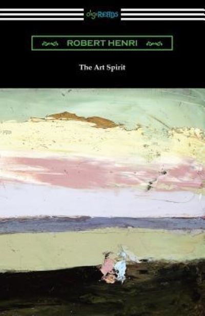 Cover for Robert Henri · The Art Spirit (Pocketbok) (2019)