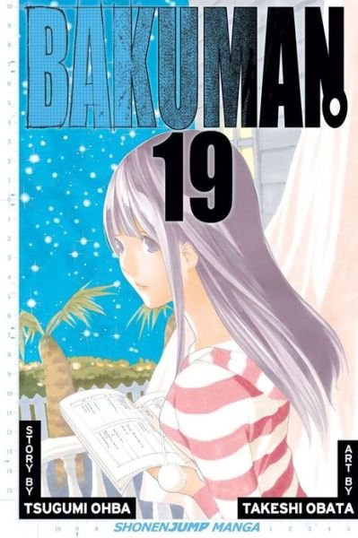 Cover for Tsugumi Ohba · Bakuman., Vol. 19 - Bakuman (Pocketbok) (2013)