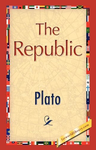 Cover for Plato · The Republic (Hardcover Book) (2008)